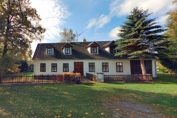 Chalupa Svratouch - Vysočina - Žďárské vrchy