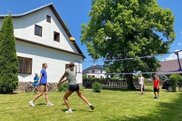 Rodinná chalupa Žďárské vrchy - Devět skal