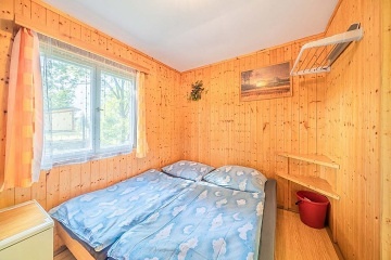 Chata U Foltýnů - Přehrada Hracholusky - Pňovany