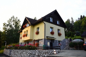 Chata Mirka s bazénem - Vítkovice - Krkonoše