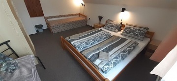 Chata Mirka s bazénem - Vítkovice - Krkonoše