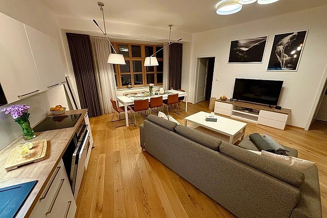 Apartmán 3+KK - Rokytnice nad Jizerou - Krkonoše