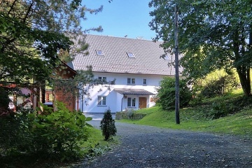 Chalupa s wellness - Rychlebsk� hory - Jansk� vrch