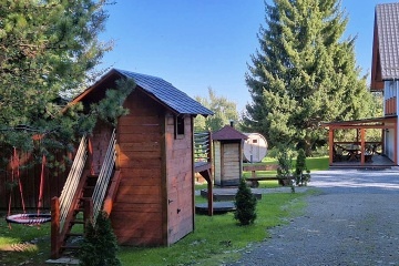 Chalupa s wellness - Rychlebsk� hory - Jansk� vrch