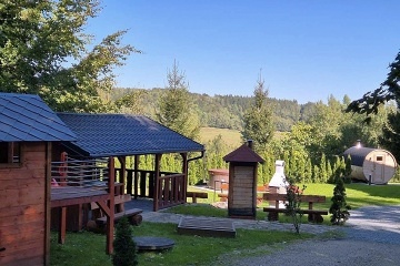 Chalupa s wellness - Rychlebsk� hory - Jansk� vrch