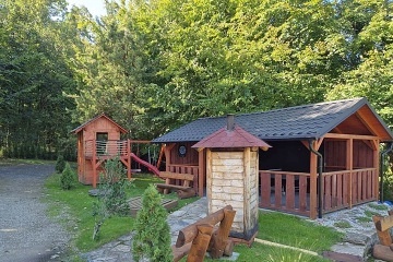 Chalupa s wellness - Rychlebsk� hory - Jansk� vrch