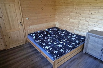 Chalupa s wellness - Rychlebské hory - Javorník