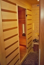 Chalupa s wellness - Rychlebsk� hory - Jansk� vrch