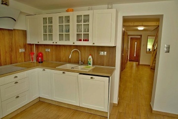 Chalupa s wellness - Rychlebsk� hory - Jansk� vrch