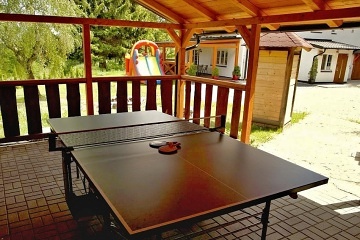 Chalupa s wellness - Rychlebsk� hory - Jansk� vrch