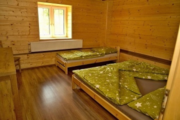 Chalupa s wellness - Rychlebské hory - Javorník