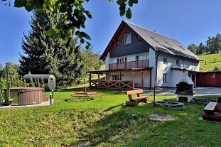 Nov� objekt: Chalupa s wellness - Rychlebsk� hory - Jansk� vrch 2M-284