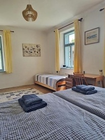 Jihočeská chalupa Třeboňsko - Vlkovské pískovny