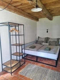 Statek u Benešů - chalupa Ponědraž - Třeboňsko