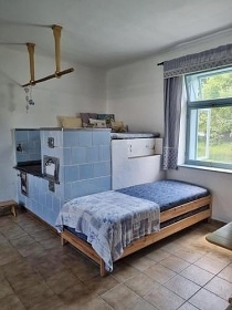 Statek u Benešů - chalupa Ponědraž - Třeboňsko