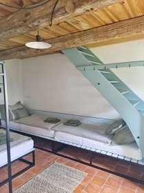 Statek u Benešů - chalupa Ponědraž - Třeboňsko