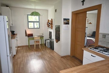 Statek u Benešů - chalupa Ponědraž - Třeboňsko