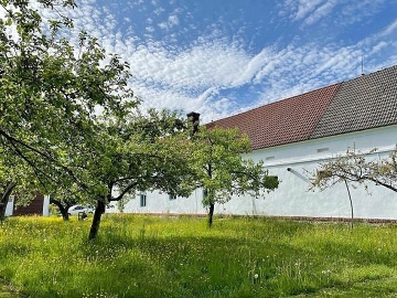 Statek u Benešů - chalupa Ponědraž - Třeboňsko