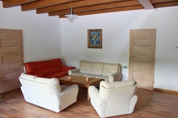 Chalupa Loučná nad Desnou - apartmány Jeseníky