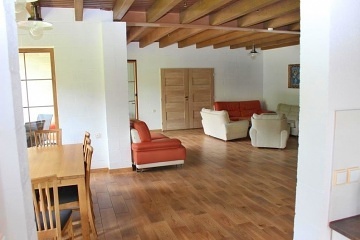 Chalupa Loučná nad Desnou - apartmány Jeseníky