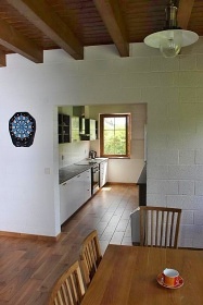 Chalupa Loučná nad Desnou - apartmány Jeseníky