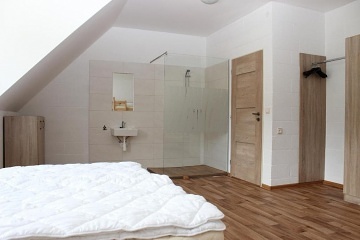 Chalupa Loučná nad Desnou - apartmány Jeseníky
