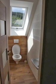 Chalupa Loučná nad Desnou - apartmány Jeseníky