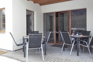Chalupa Loučná nad Desnou - apartmány Jeseníky