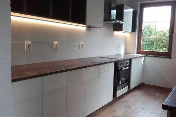 Chalupa Loučná nad Desnou - apartmány Jeseníky