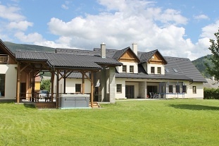 Chalupa s v��ivkou - Hrub� Jesen�k - �umpersko