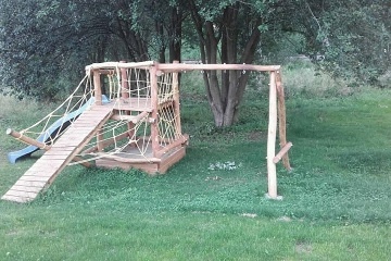 Chalupa Loučná nad Desnou - apartmány Jeseníky