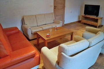 Chalupa Loučná nad Desnou - apartmány Jeseníky