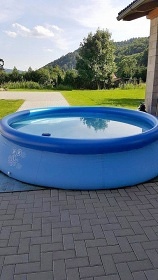 Chalupa Loučná nad Desnou - apartmány Jeseníky