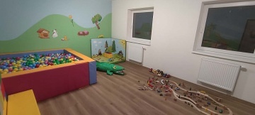 Chalupa Stachy s bazénem - Kašperské Hory