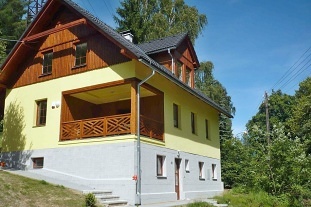 Nový objekt: Chata Sluníčko - Kouty nad Desnou - Jeseníky 2M-286