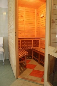 Chalupa sauna a terasa - Hrub Jesenk - Jesenicko
