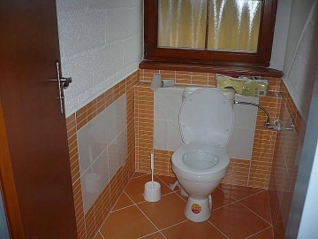 Chalupa sauna a terasa - Hrub Jesenk - Jesenicko