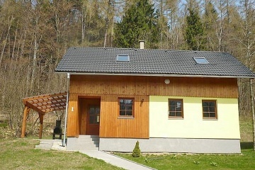 Chata Koutík - Kouty nad Desnou - Jeseníky