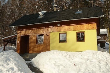 Chata Koutík - Kouty nad Desnou - Jeseníky