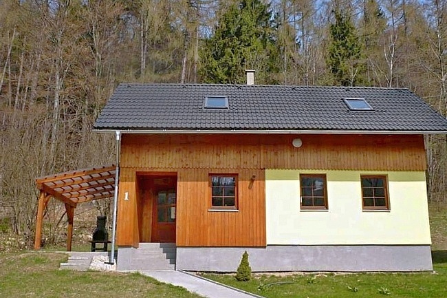 Chata Koutík - Kouty nad Desnou - Jeseníky
