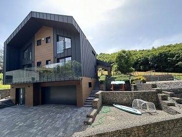 Villa STROHM - wellness chata Kopanice - Domky