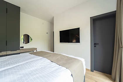 Villa STROHM - wellness chata Kopanice - Domky