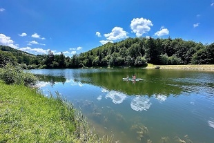 Wellness chata - Štiavnické vrchy - Žarnovica