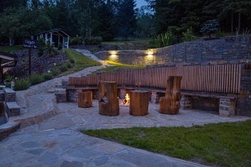 Valašská chalupa s wellness - Pustevny