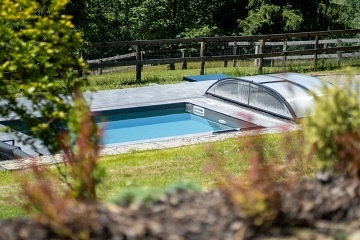 Valašská chalupa s wellness - Pustevny