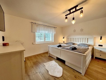 Valašská chalupa s wellness - Pustevny
