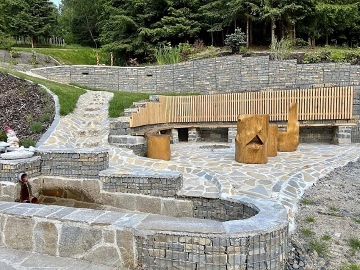 Valašská chalupa s wellness - Pustevny