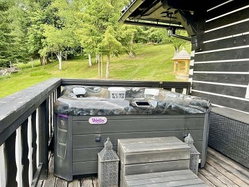 Valašská chalupa s wellness - Pustevny