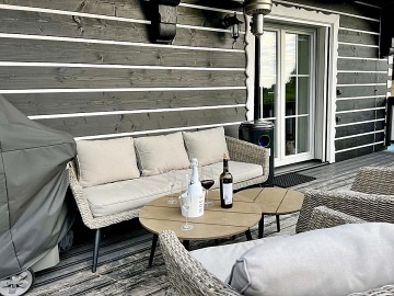 Valašská chalupa s wellness - Pustevny