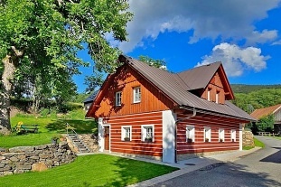 Nový objekt: Chalupa Krkonoše - Horní Domky - Lysá hora 5C-356